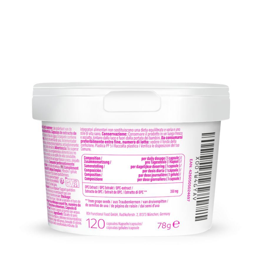 OPC (120 Kapseln)