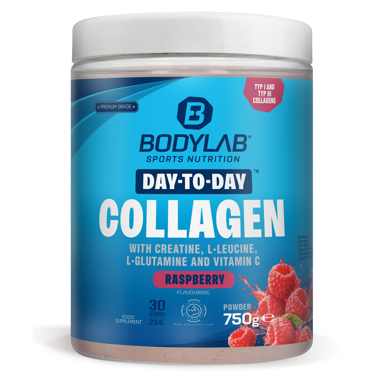 Day to Day Collagen (750g)