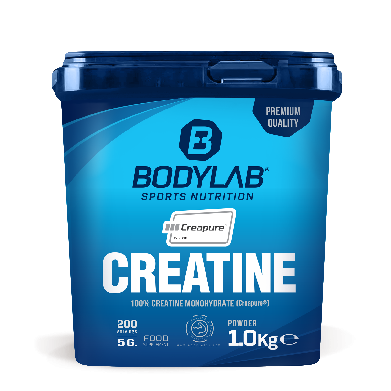 Creatine (Creapure®) (1000g)