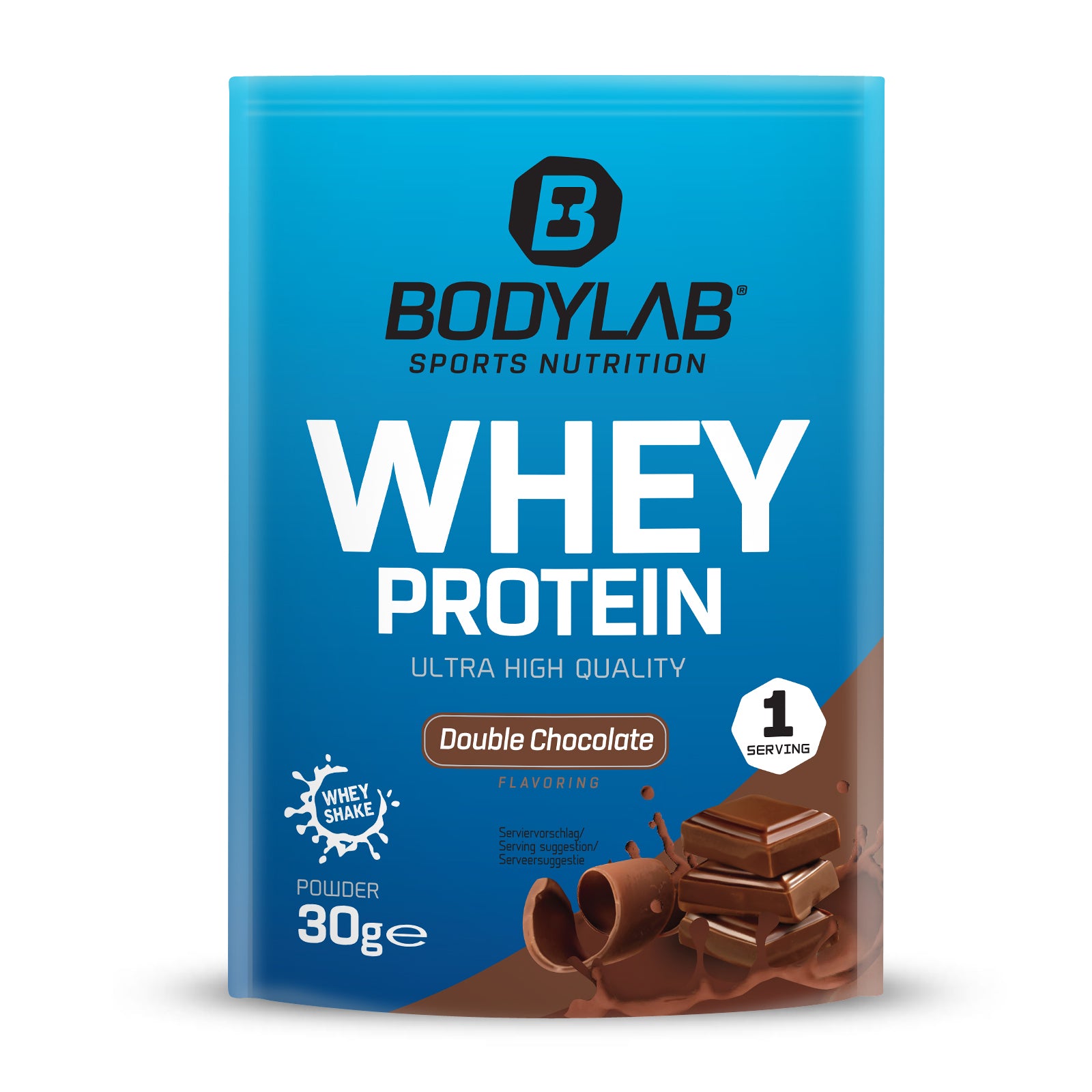 #Geschmack_Double Choco