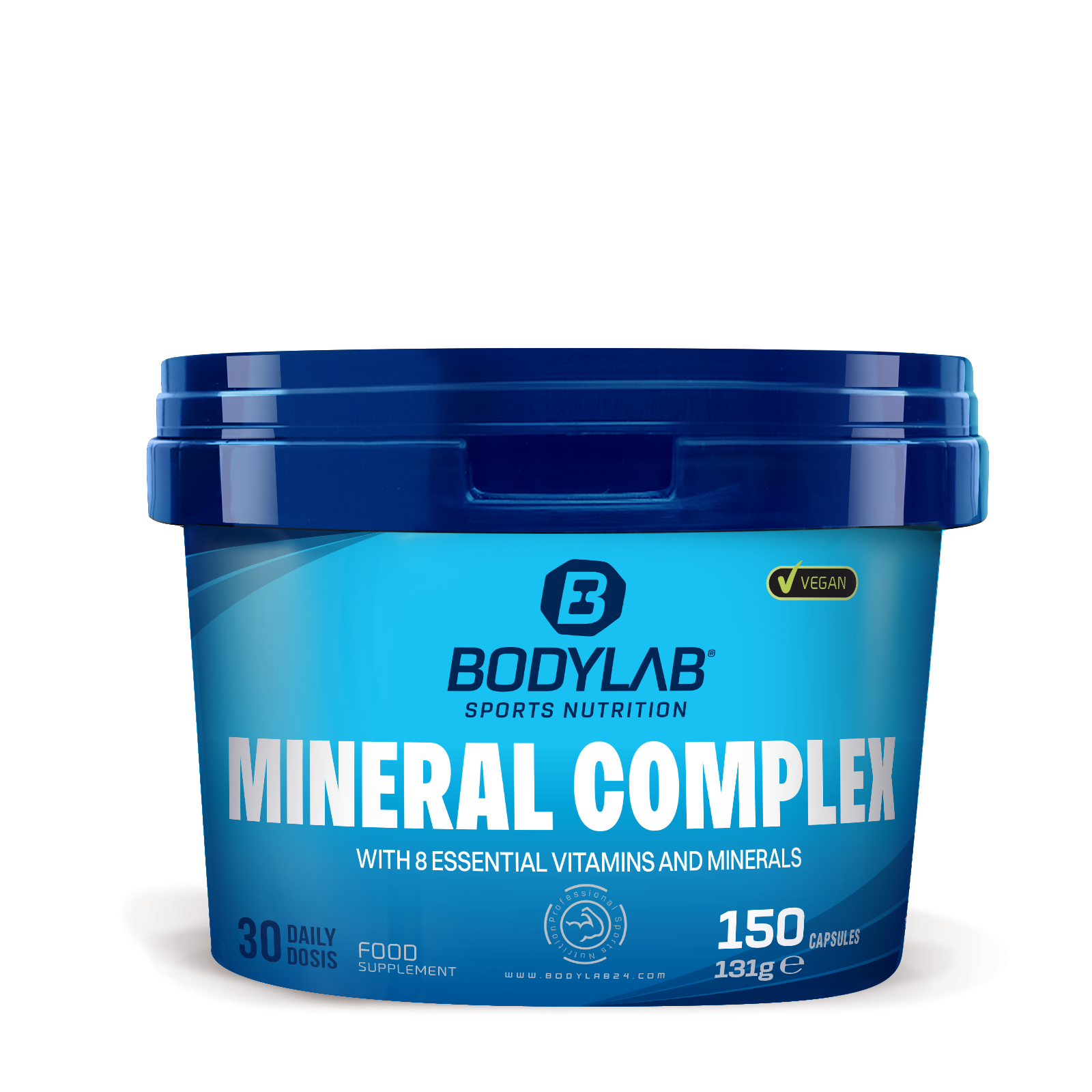 Mineral Complex (150 Kapseln)