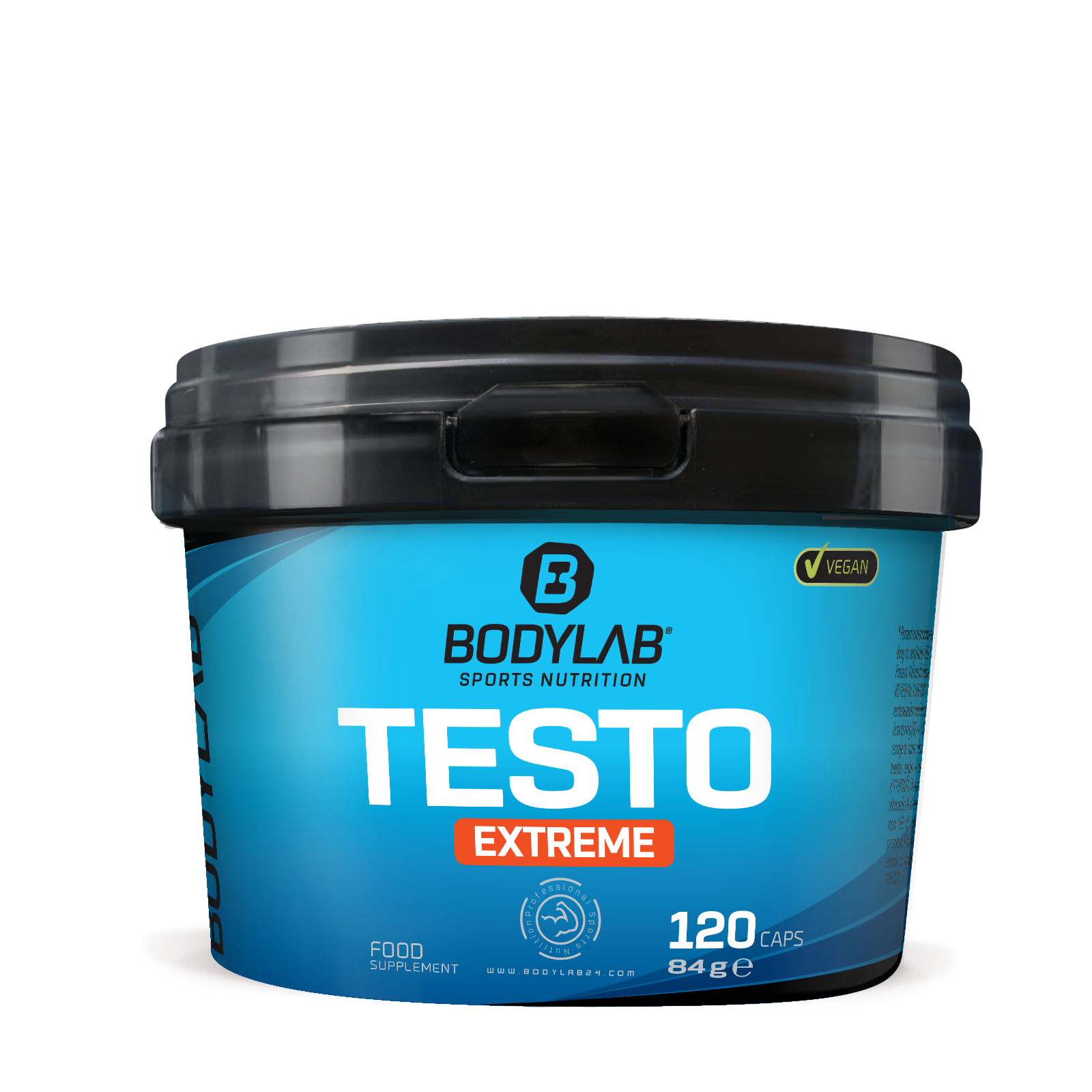 Testo Extreme (120 Kapseln)