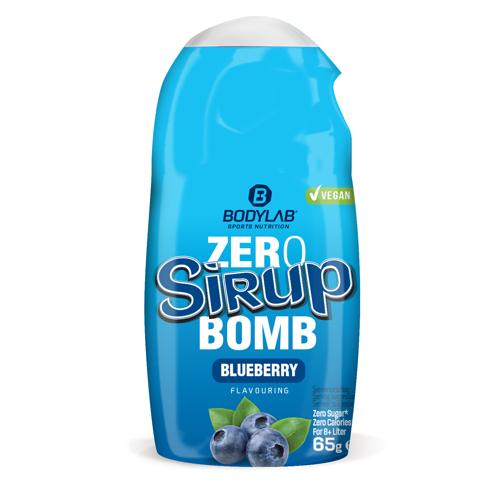 #Geschmack_Blaubeere