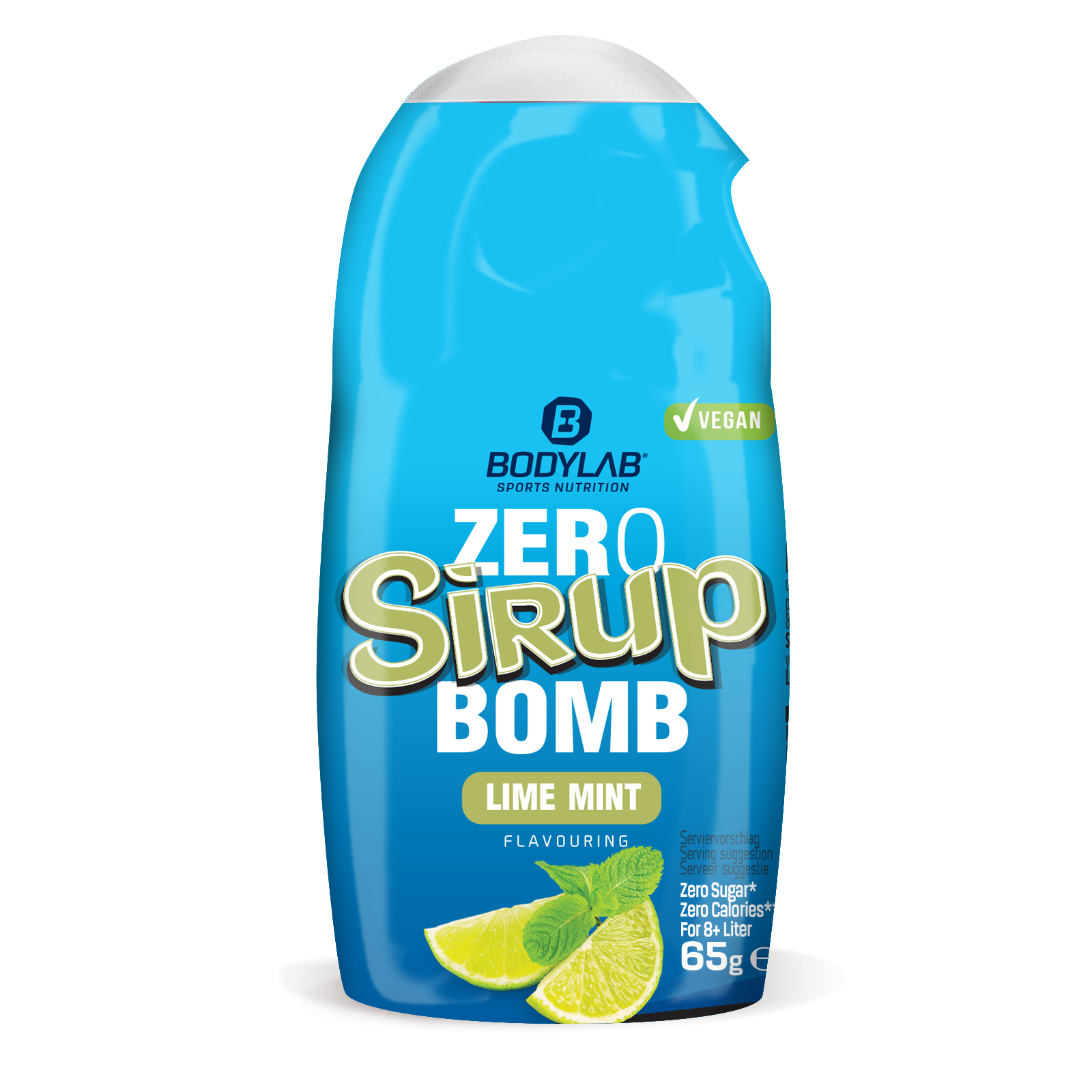 #Geschmack_Limette Minze