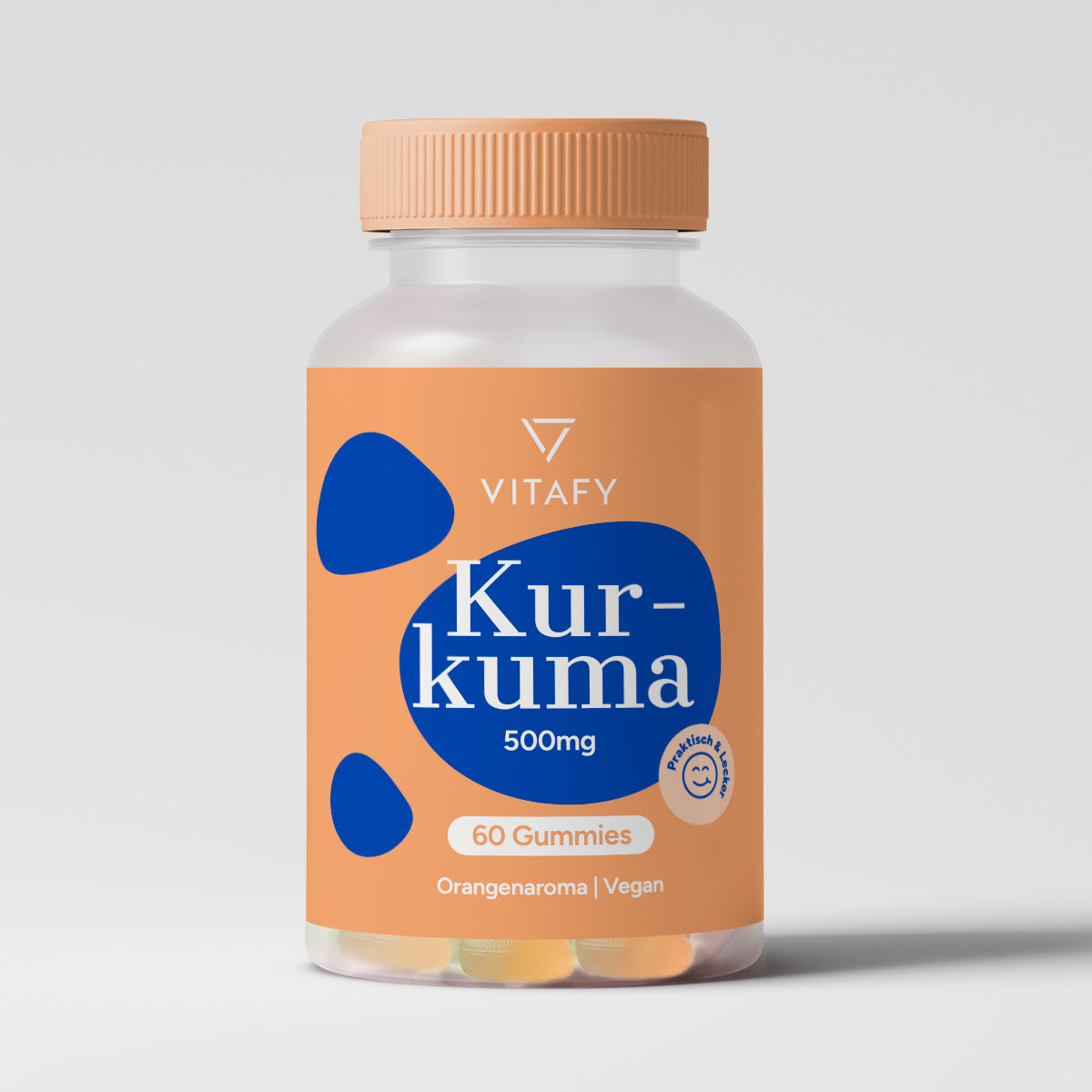 Kurkuma (60 Gummies)