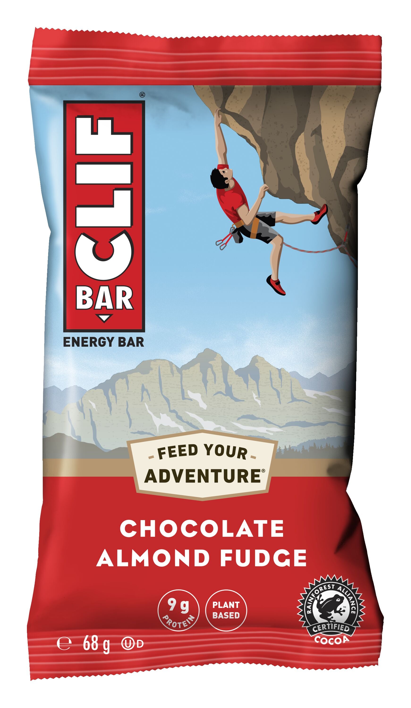 3 x Clif Bar (3x68g)