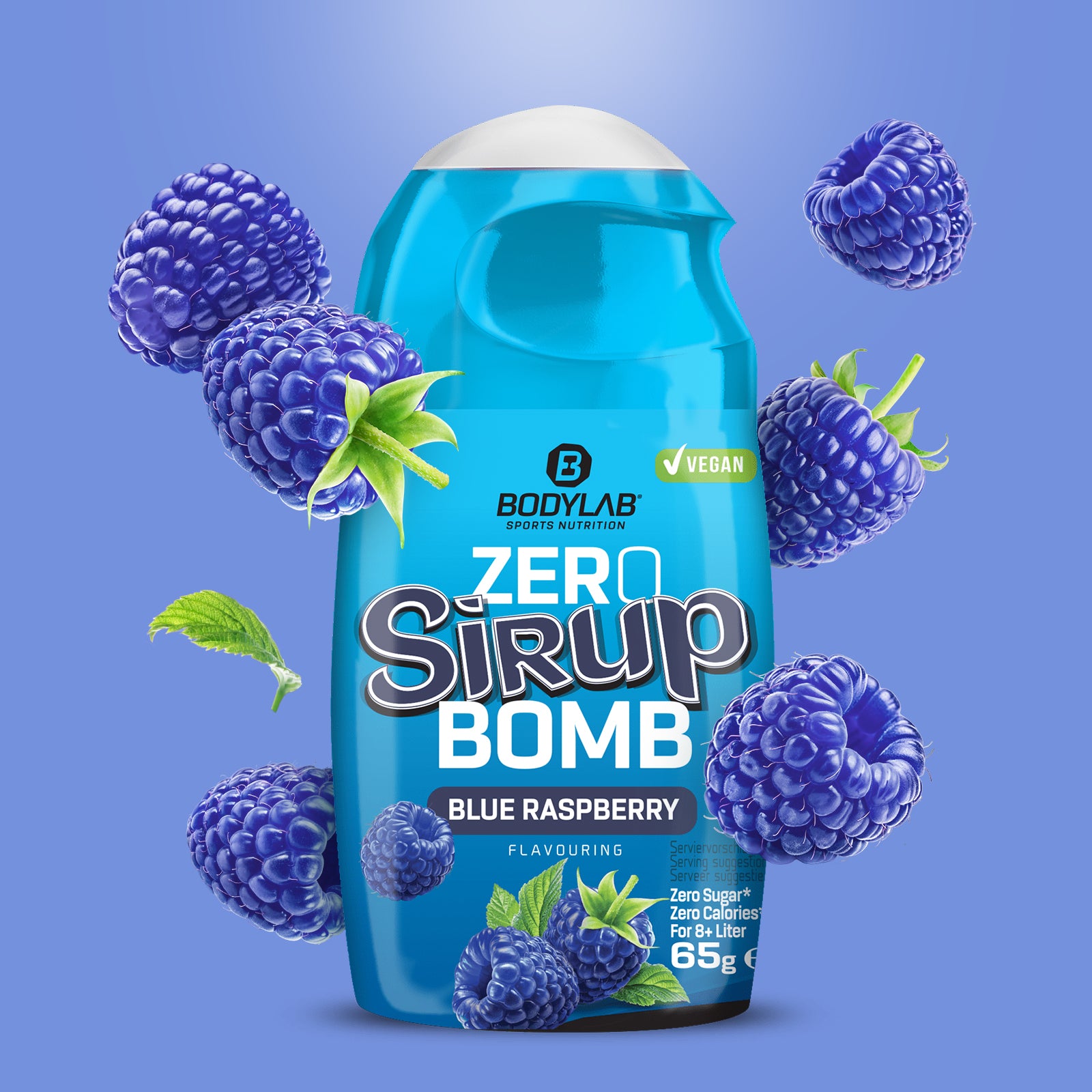 #Geschmack_Blaue Himbeere