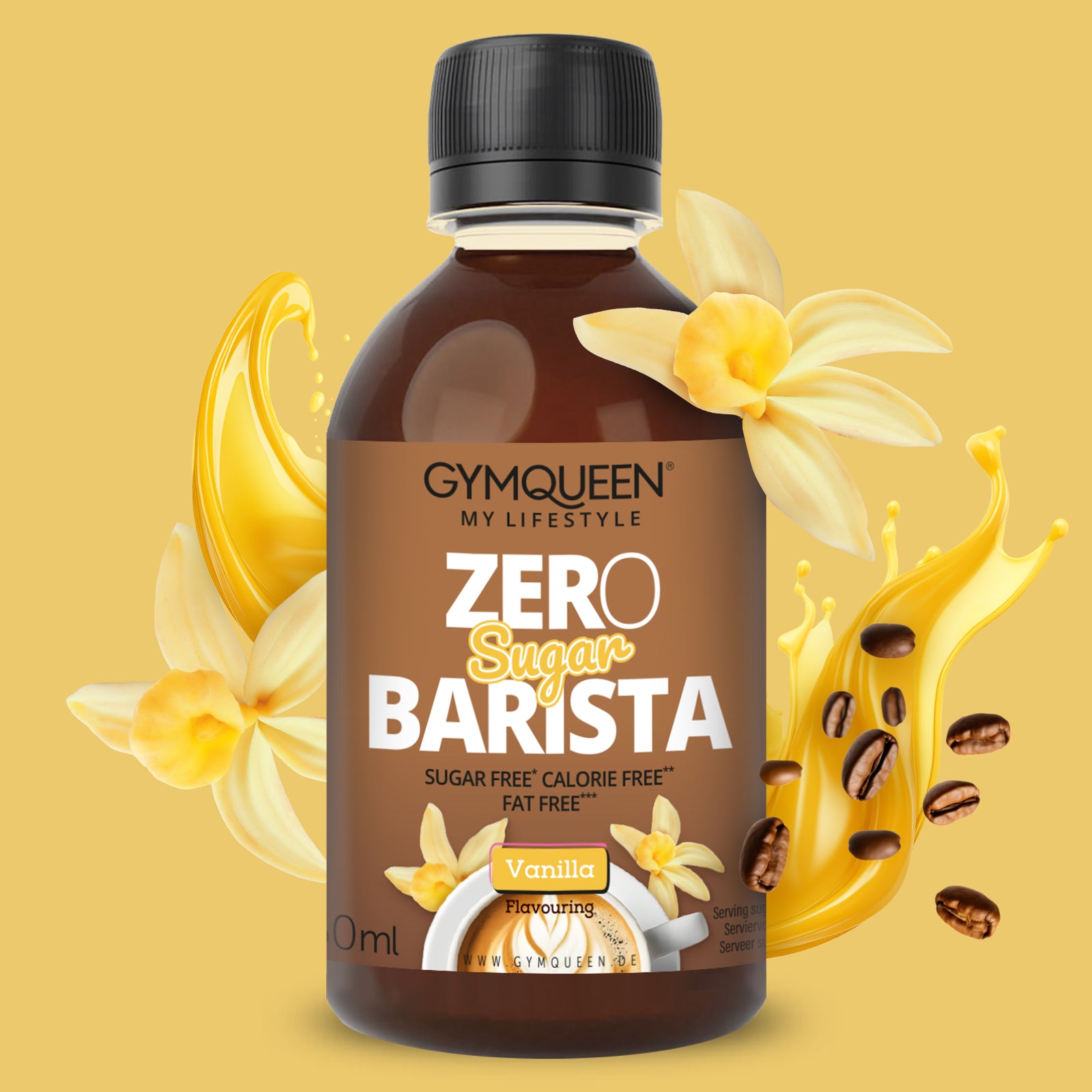 Zero Sugar Barista (250ml)