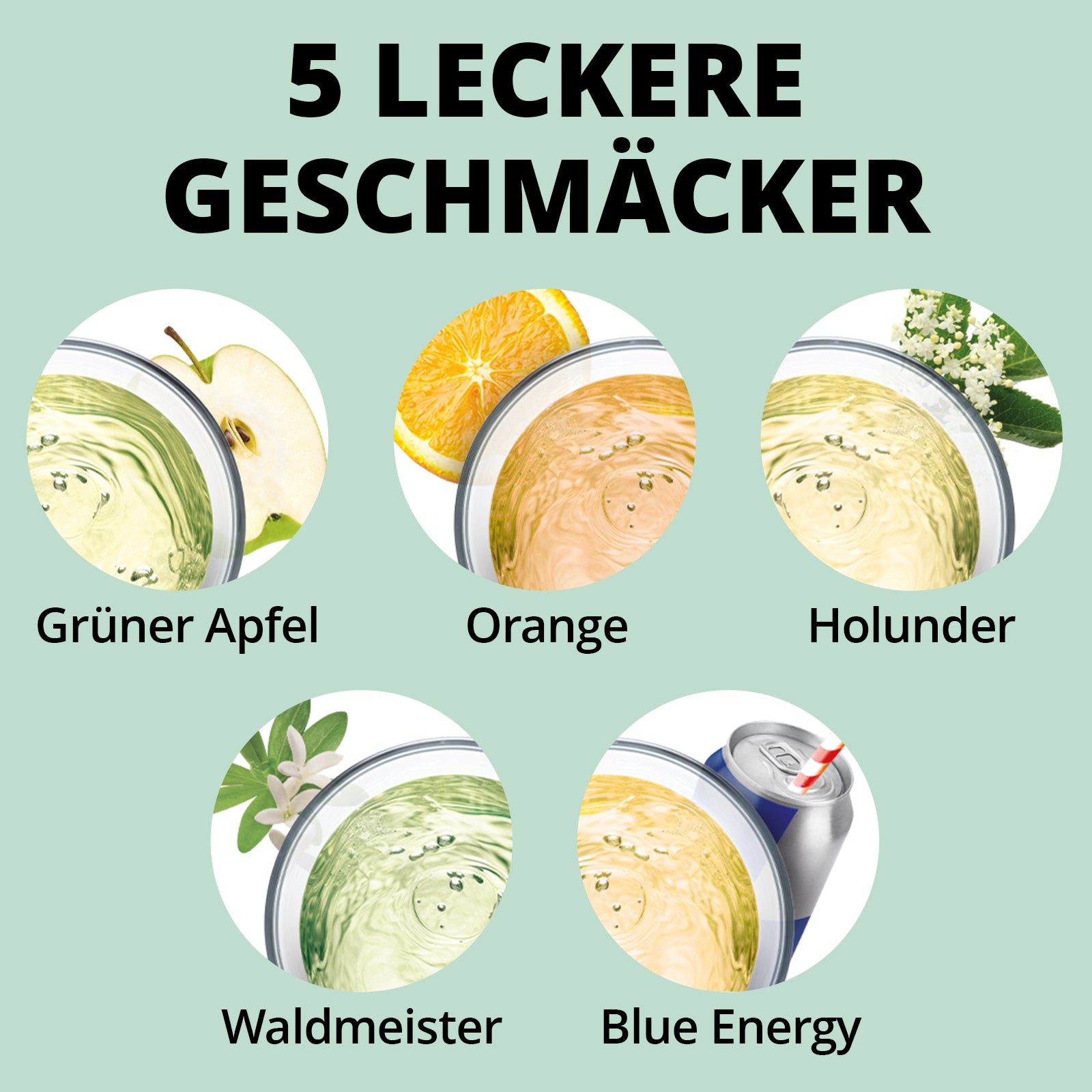 Zero Sugar Drink (65ml)