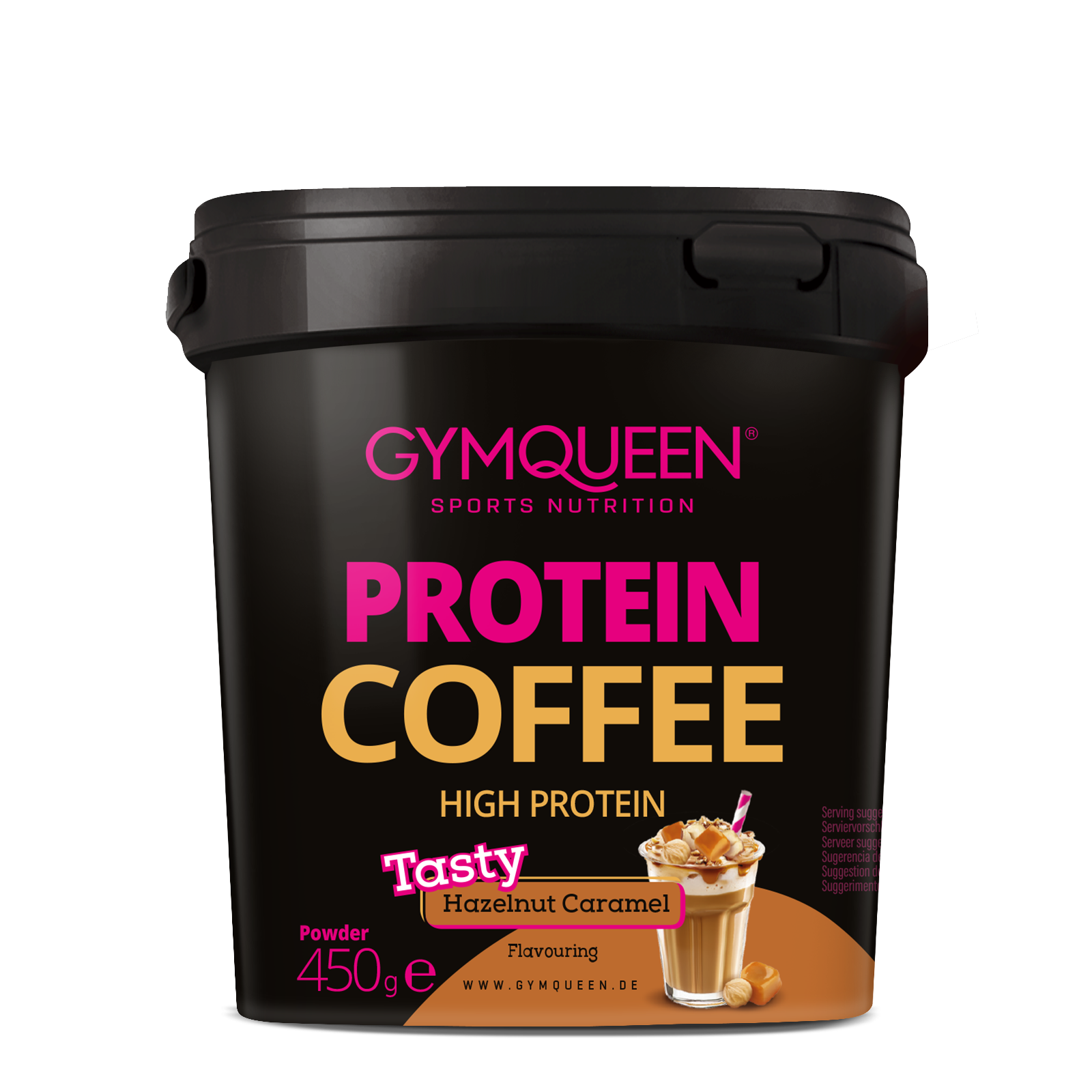 #Geschmack_Haselnuss-Caramel