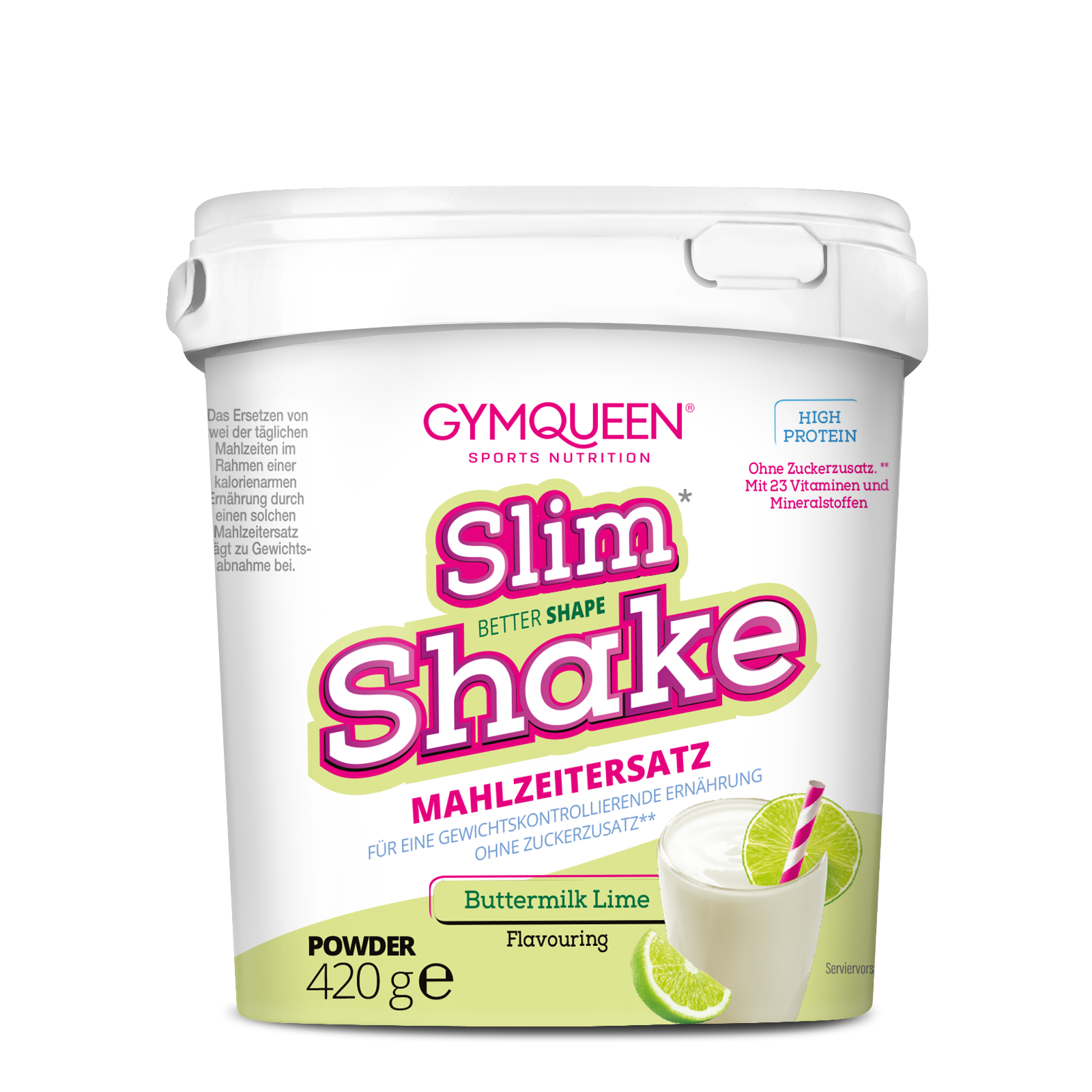 #Geschmack_Buttermilk Lime