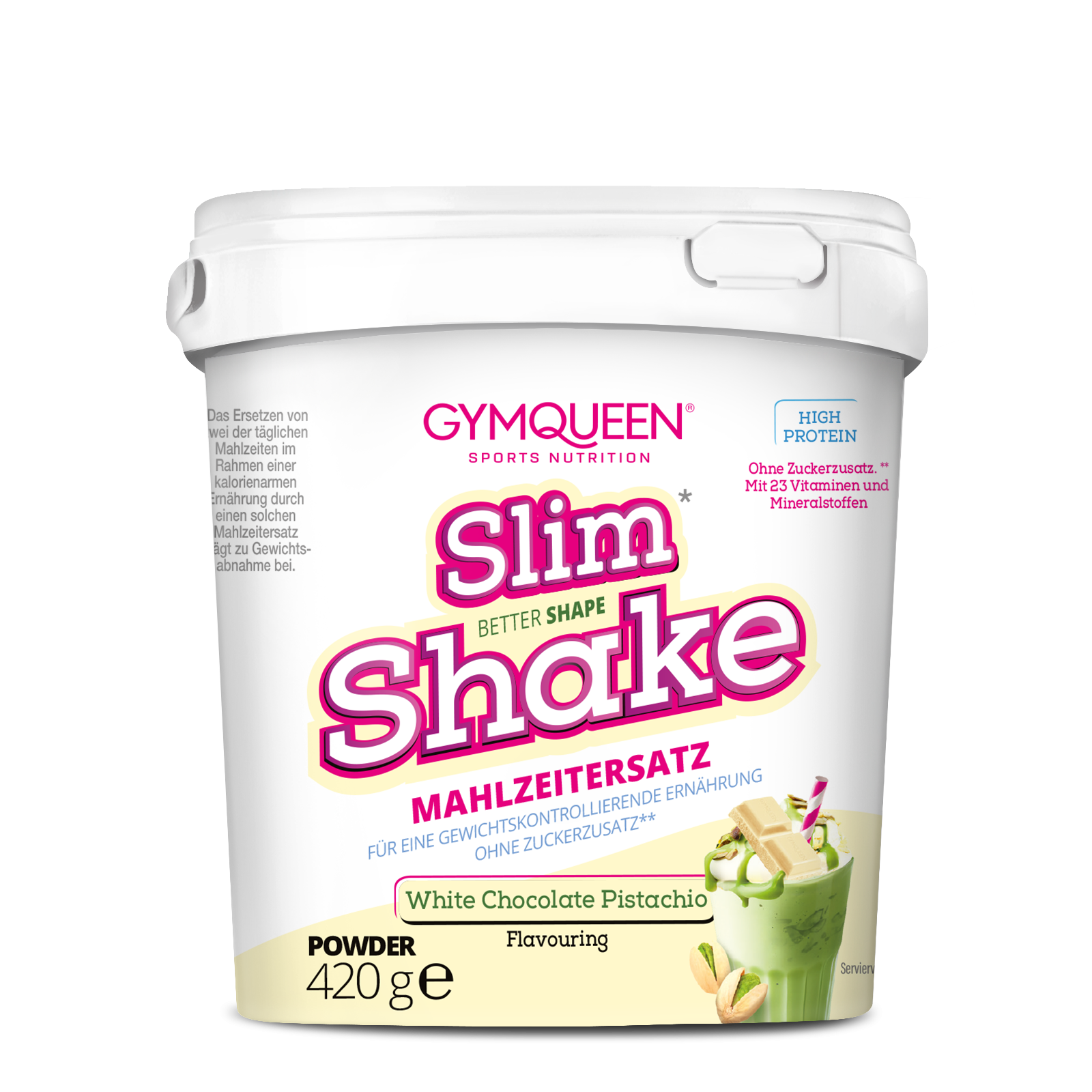 #Geschmack_White Chocolate Pistachio