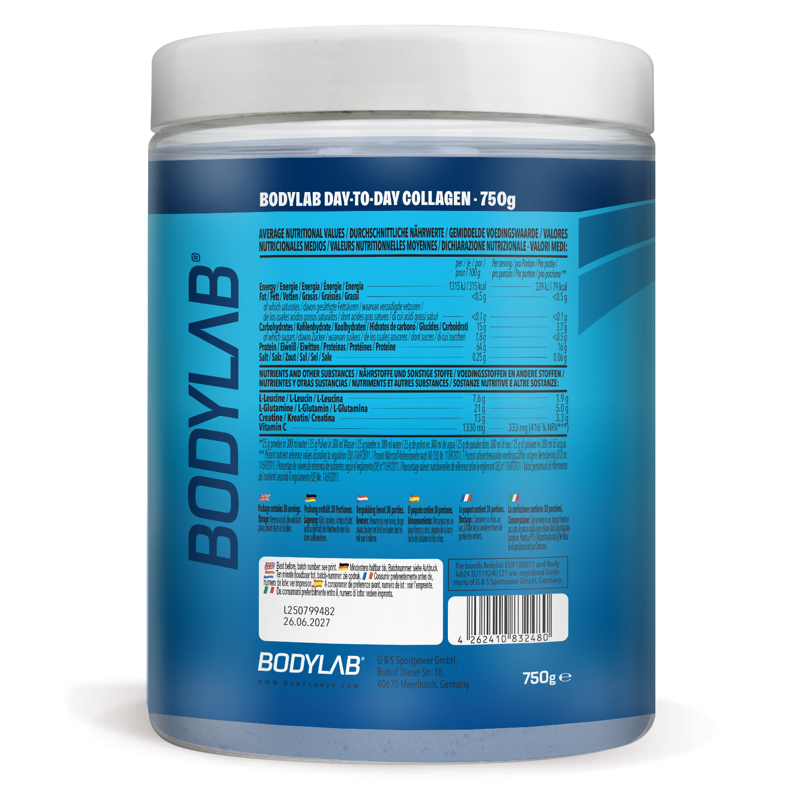 #Geschmack_Blueberry