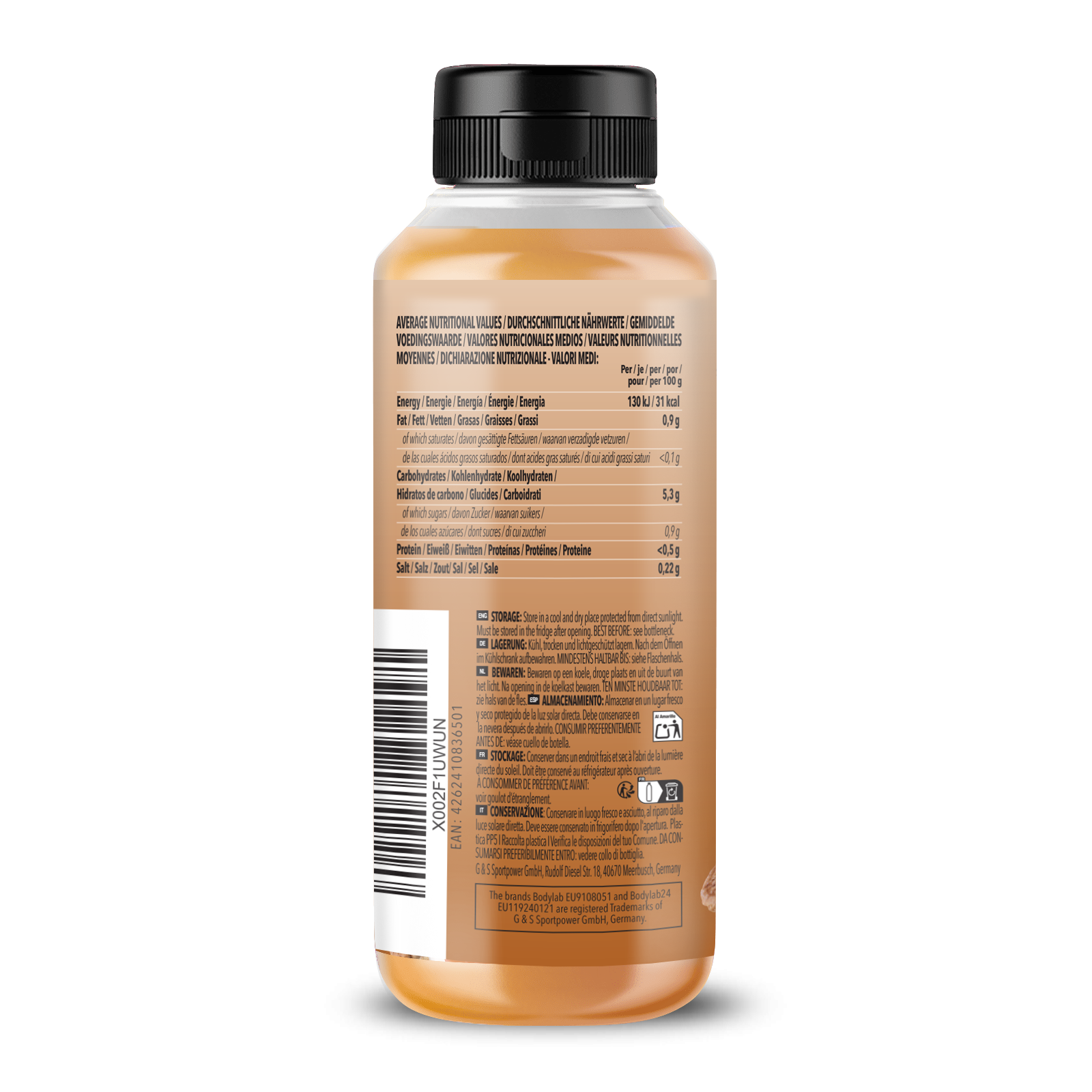 #Geschmack_Karamellkeks / Lotuskeks