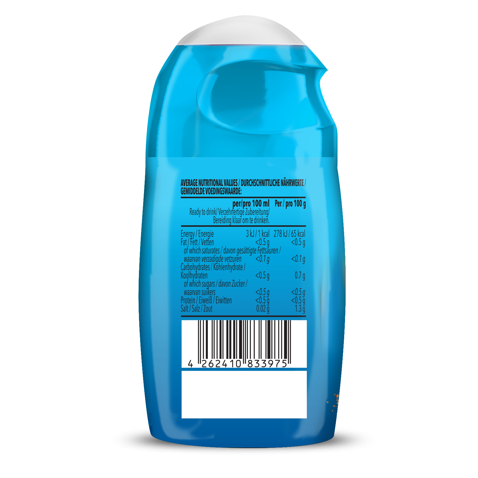 #Geschmack_Eistee Zitrone