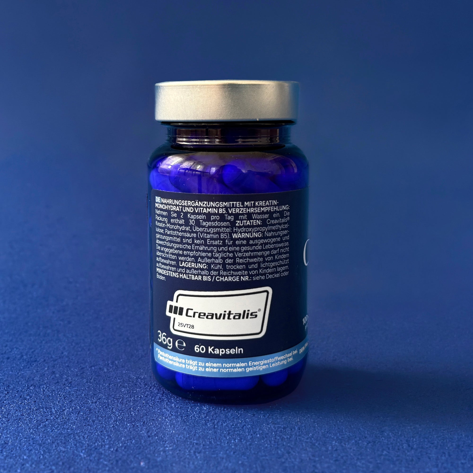 CreaB5 (60 Kapseln)
