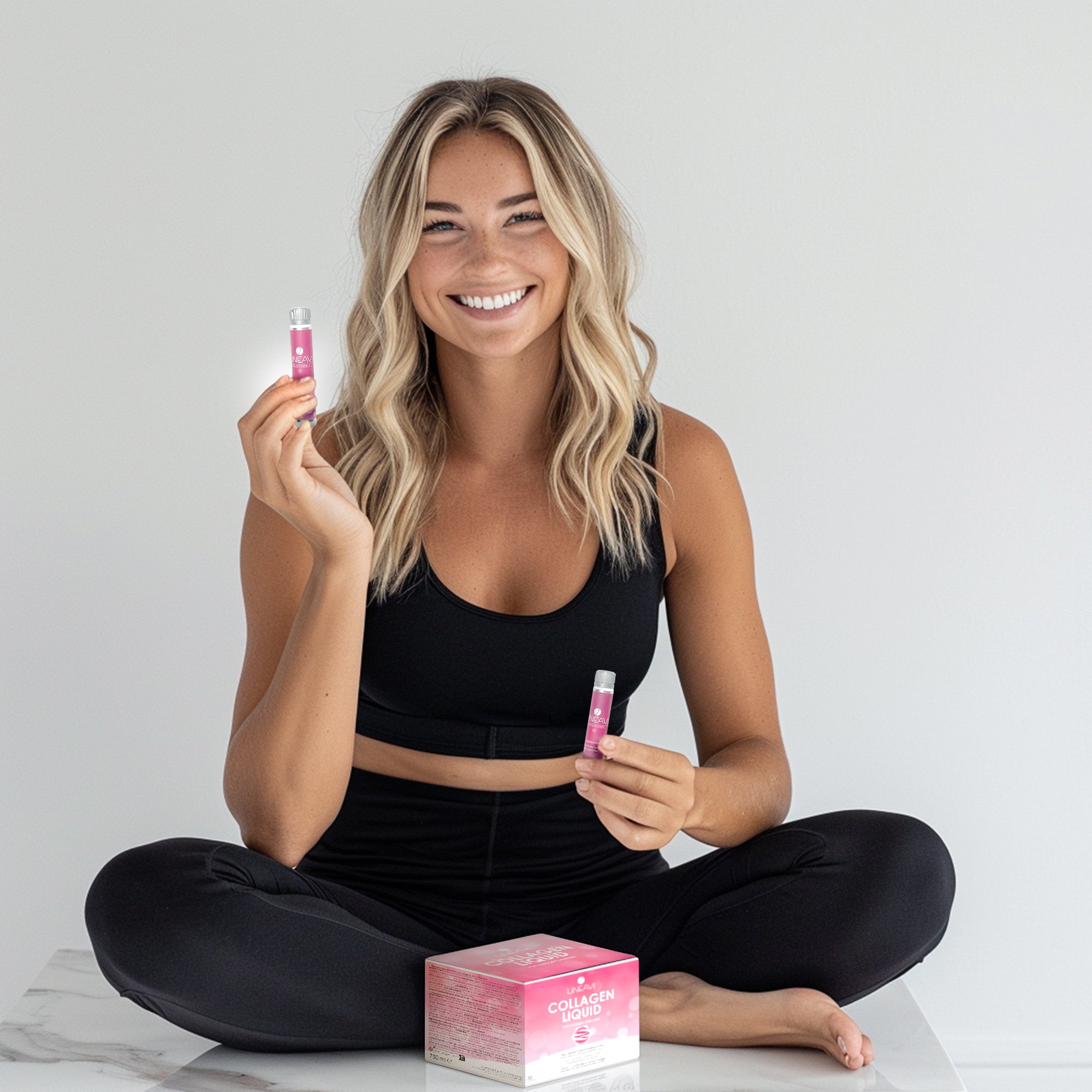 Kollagen Liquid (30x25ml Trinkfläschchen)