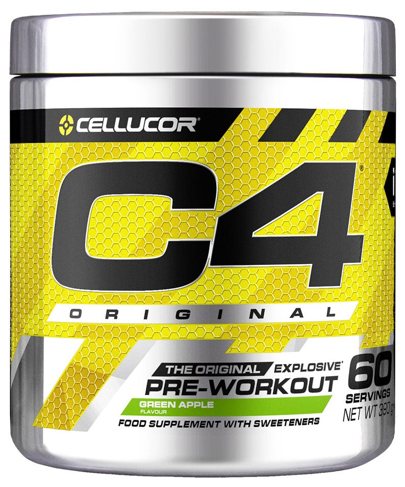 C4 Original Pre-Workout (408g)