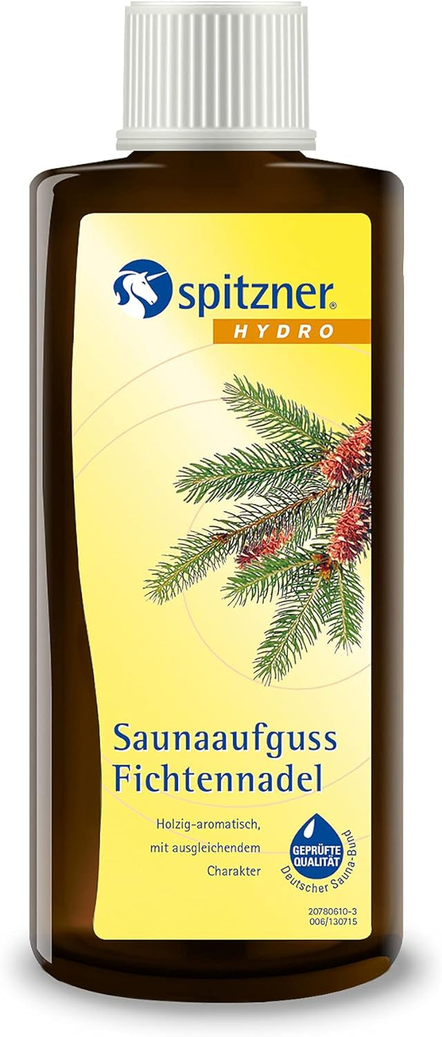 Saunaaufguss Fichtennadel (190ml)