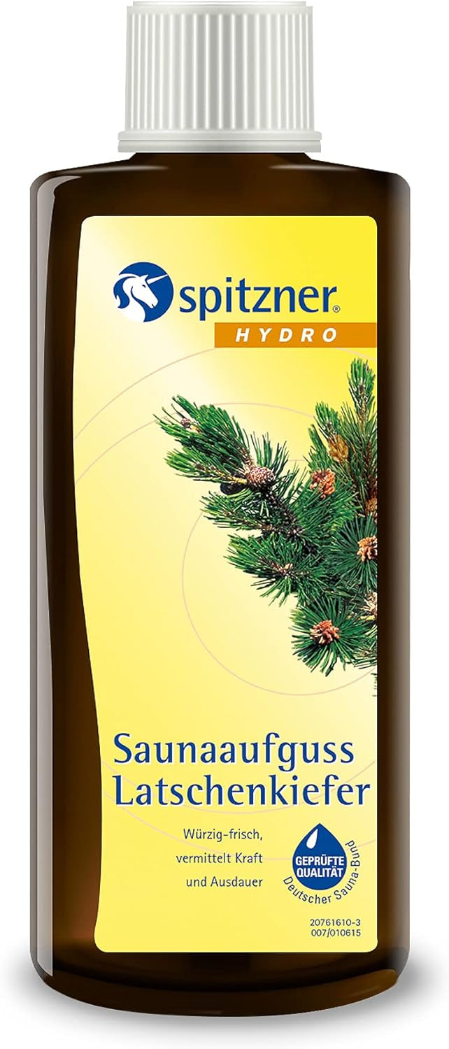 Saunaaufguss Latschenkiefer (190ml)