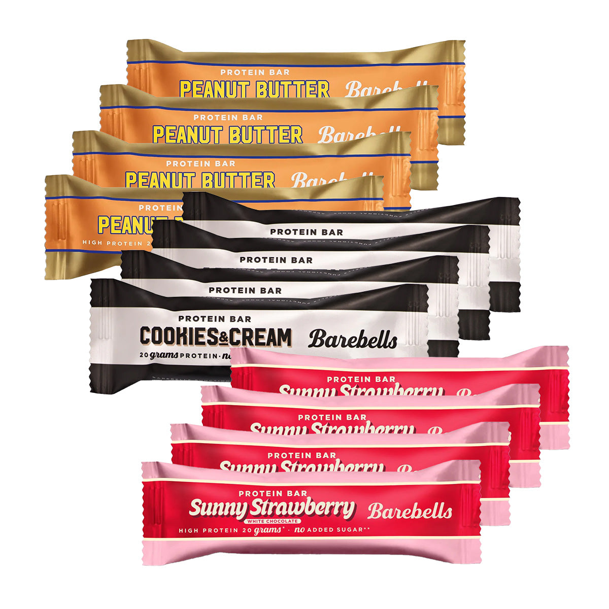 12 x Protein Bar Mixed (12x55g)