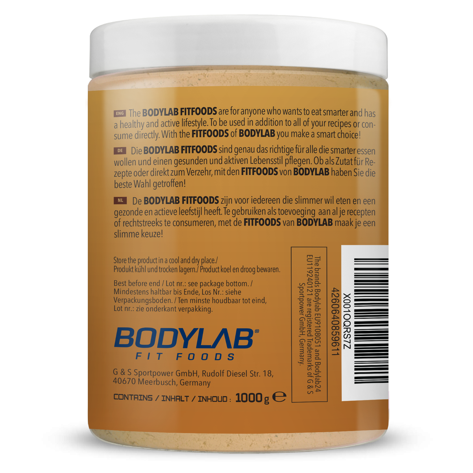 Almond Butter (1000g)