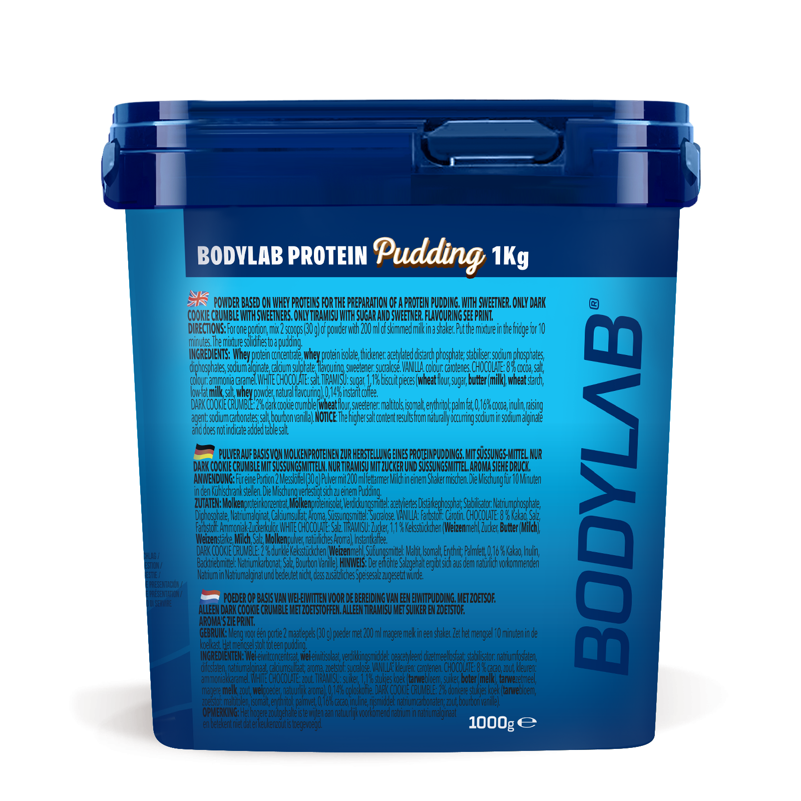 Protein Pudding (1000g)