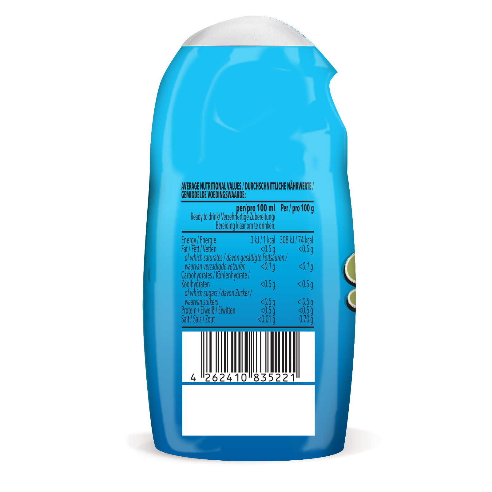 #Geschmack_Limette Minze