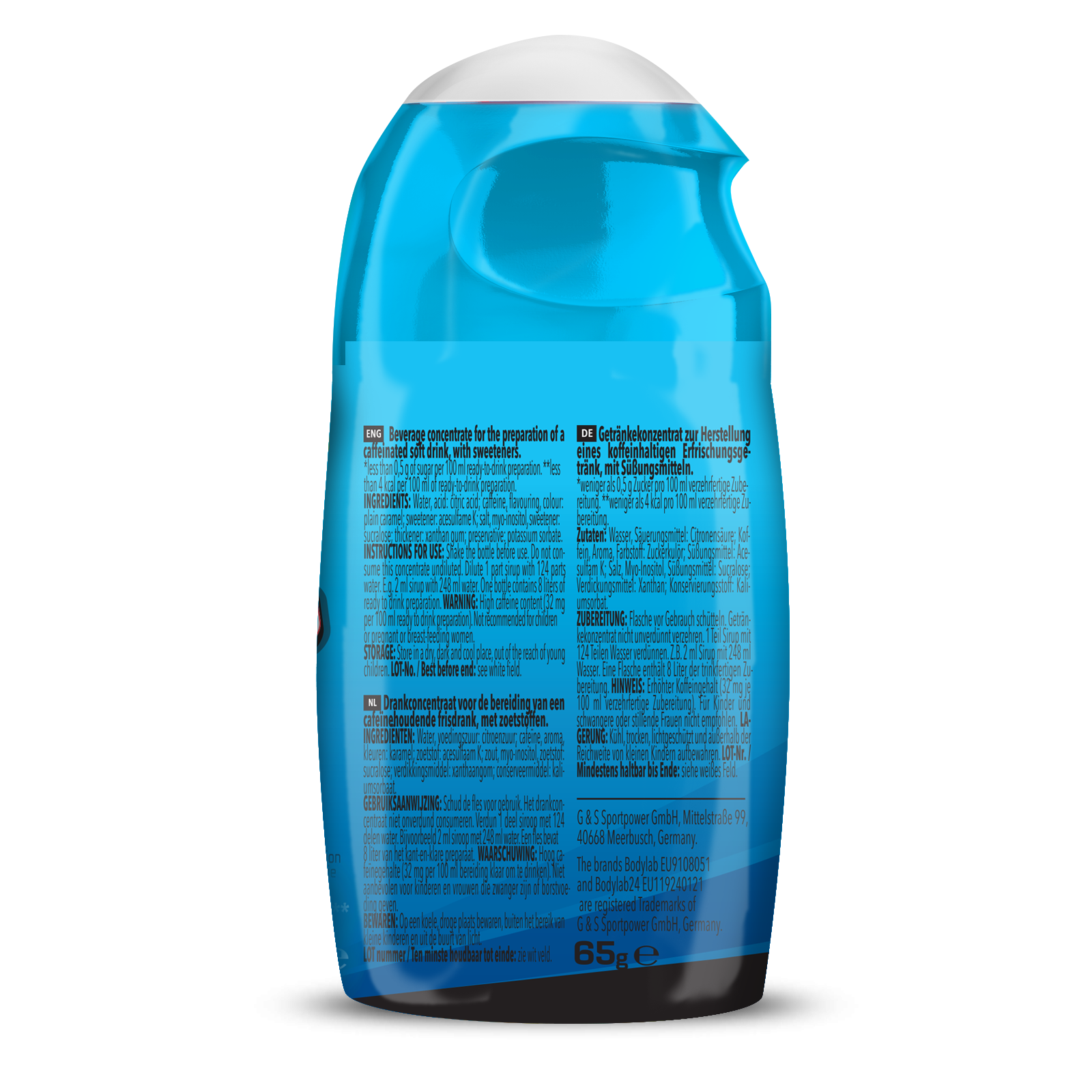 #Geschmack_Red Energy