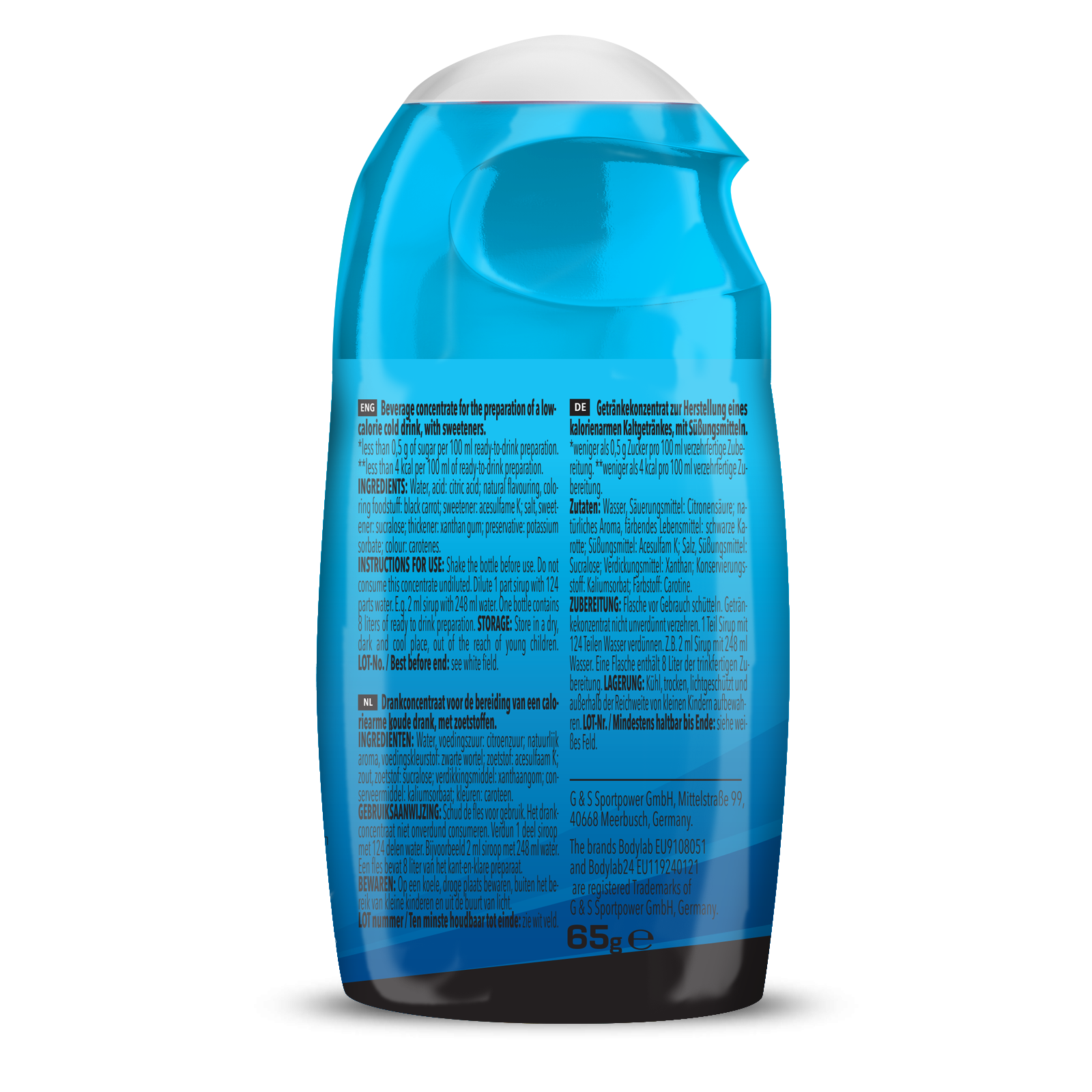 #Geschmack_Rhabarber