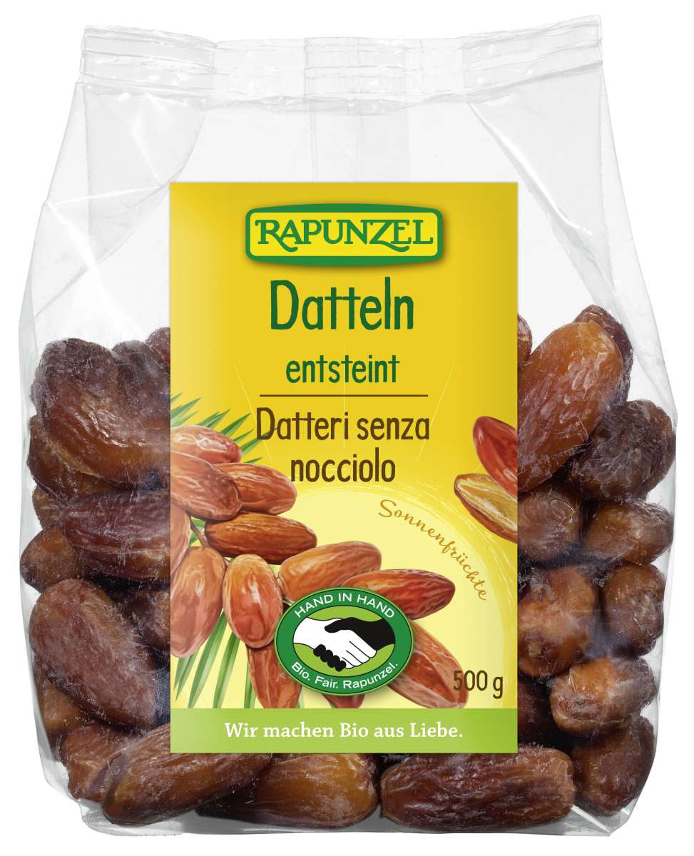 Datteln ohne Stein Bio (500g)