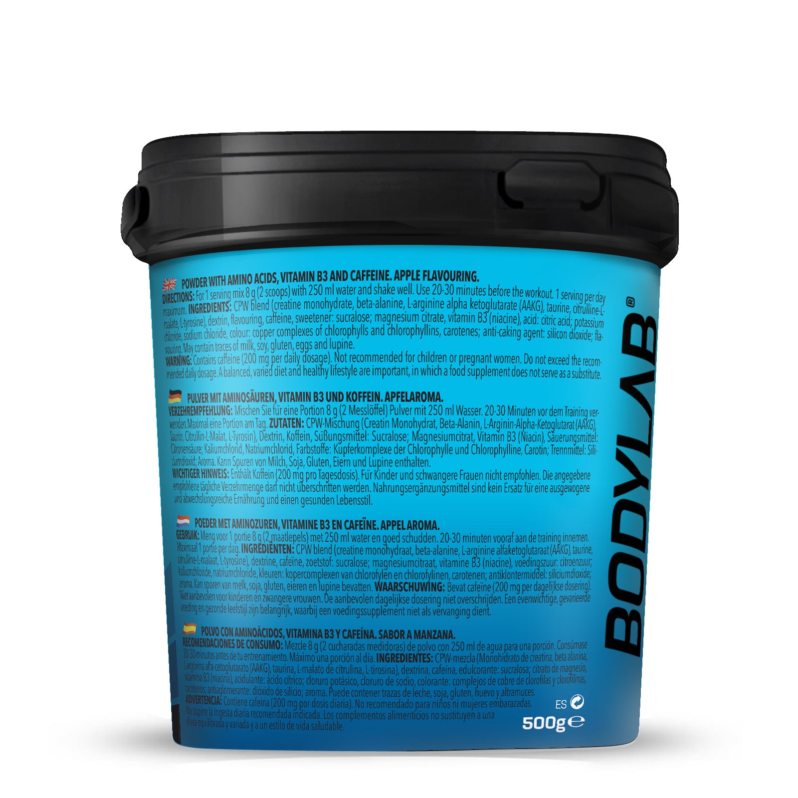 #Geschmack_Grüner Apfel