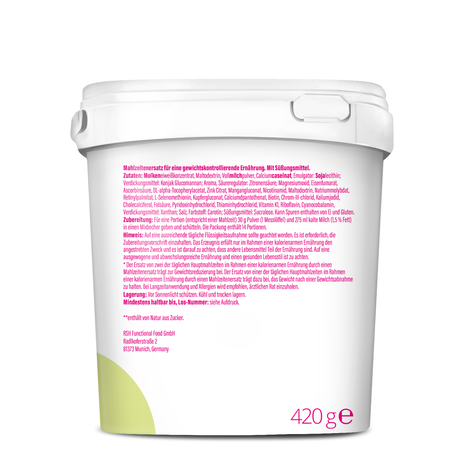 #Geschmack_Buttermilk Lime