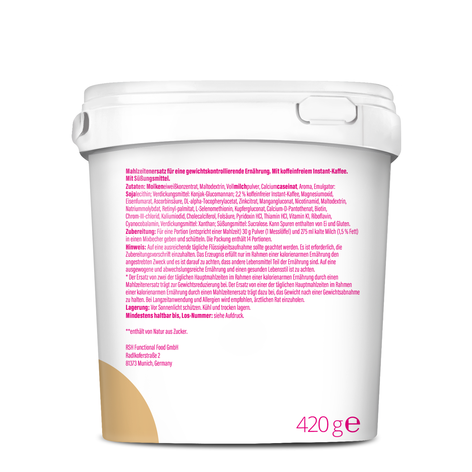 #Geschmack_Iced Coffee