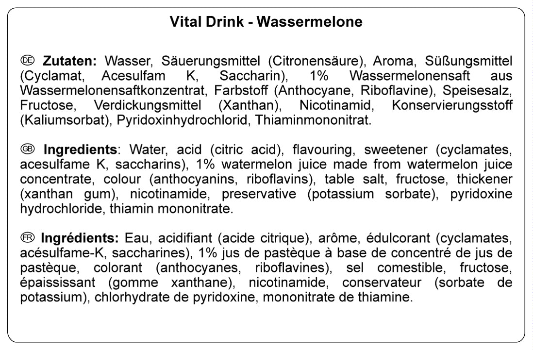 #Geschmack_Watermelon