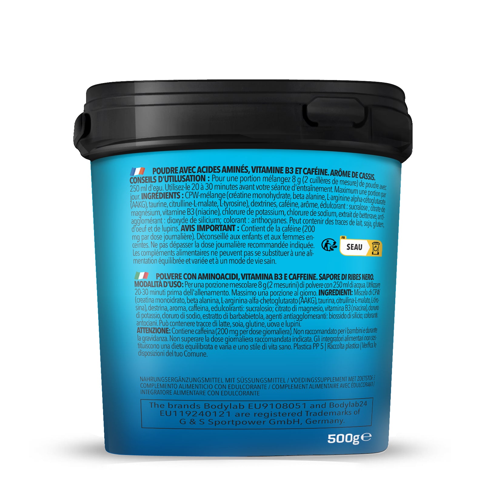 #Geschmack_Schwarze Johannisbeere