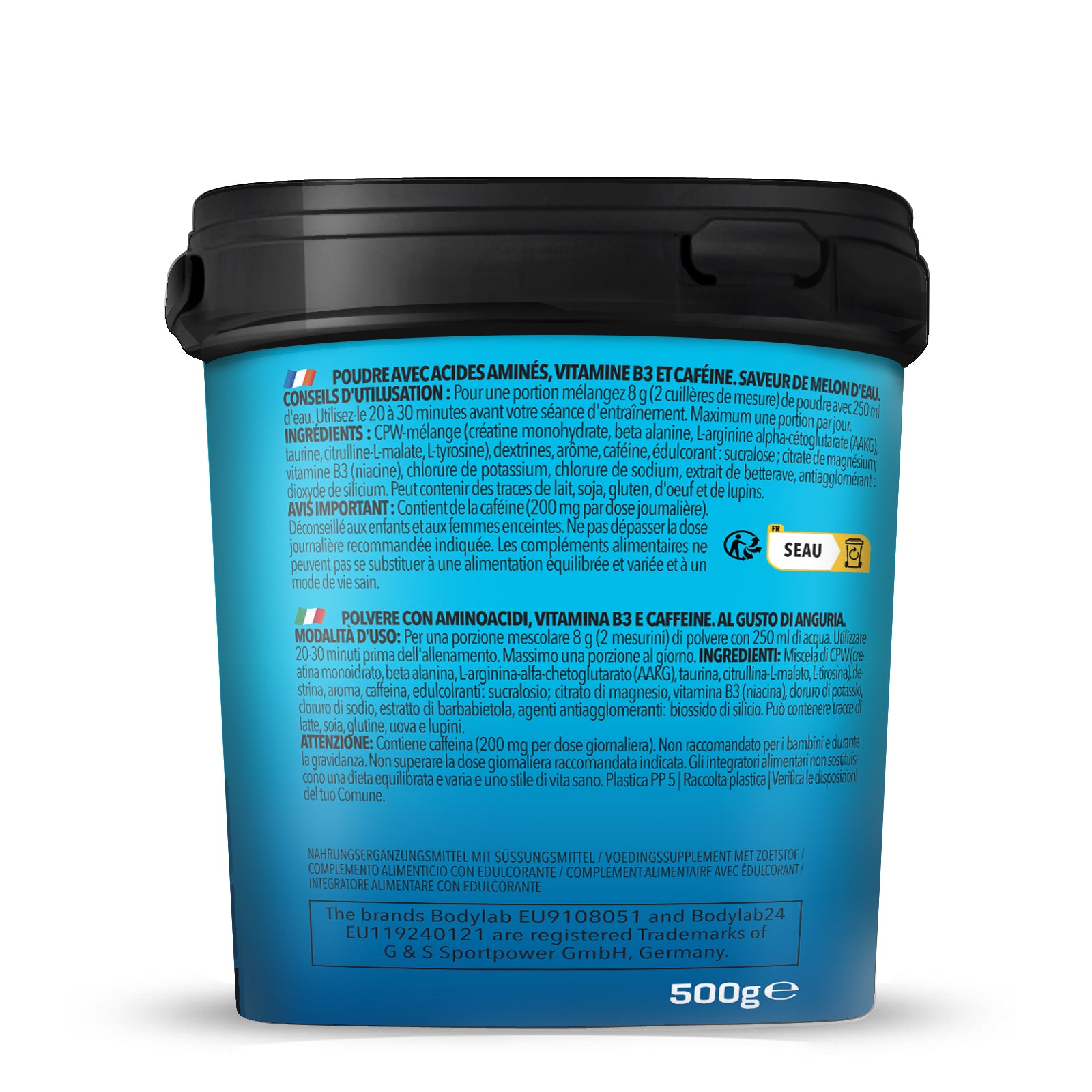 #Geschmack_Wassermelone