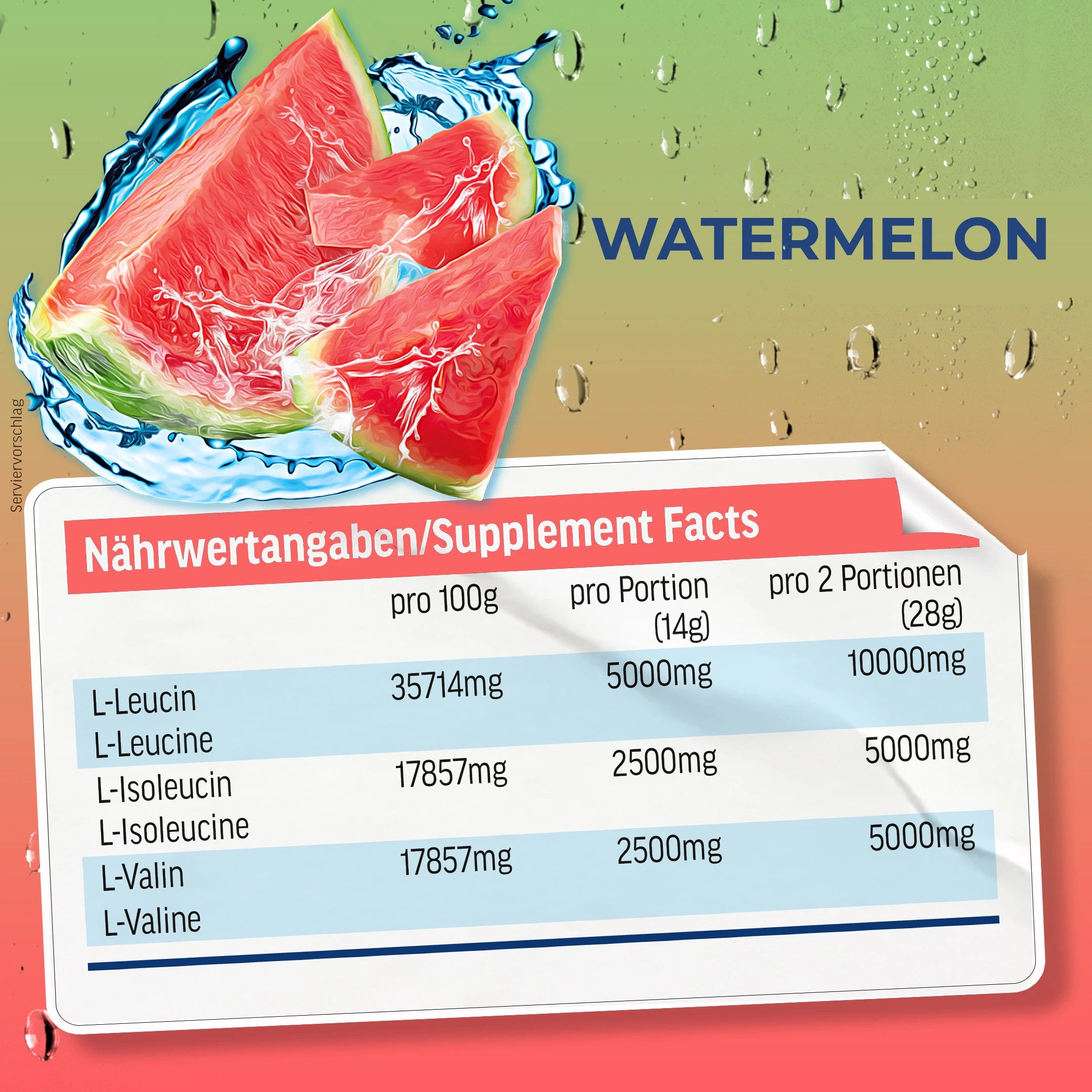 #Geschmack_Watermelon