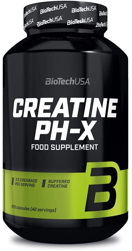 Creatine PH-X (210 Kapseln)