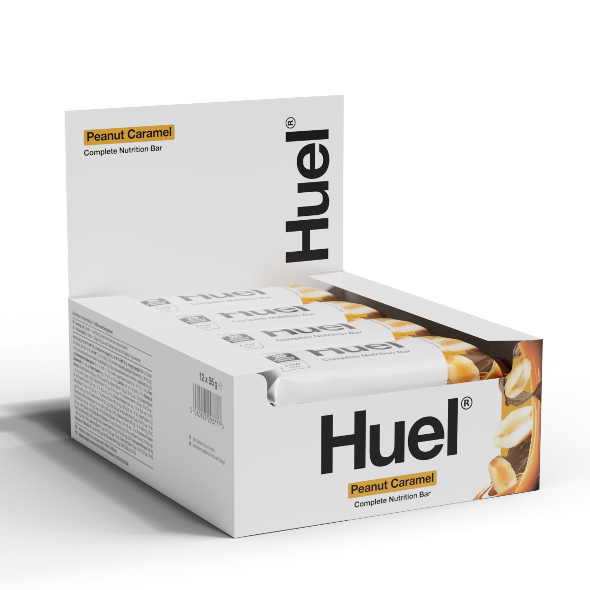 Huel Complete Nutrition Bar (12x55g)