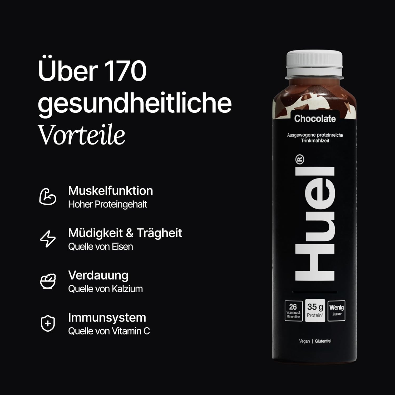 #Geschmack_Chocolate