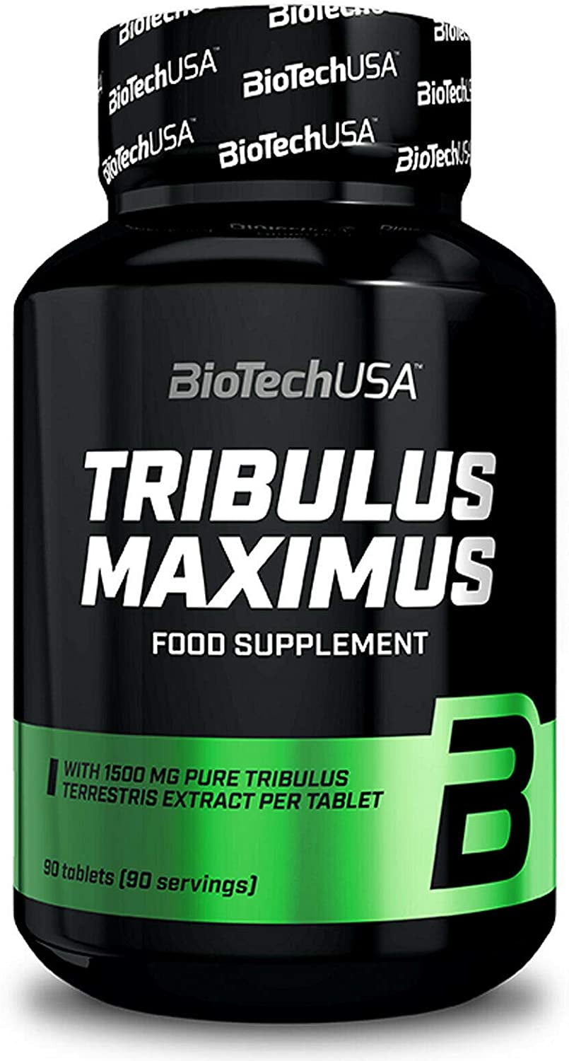 Tribulus Maximus 1500mg (90 Tabletten)