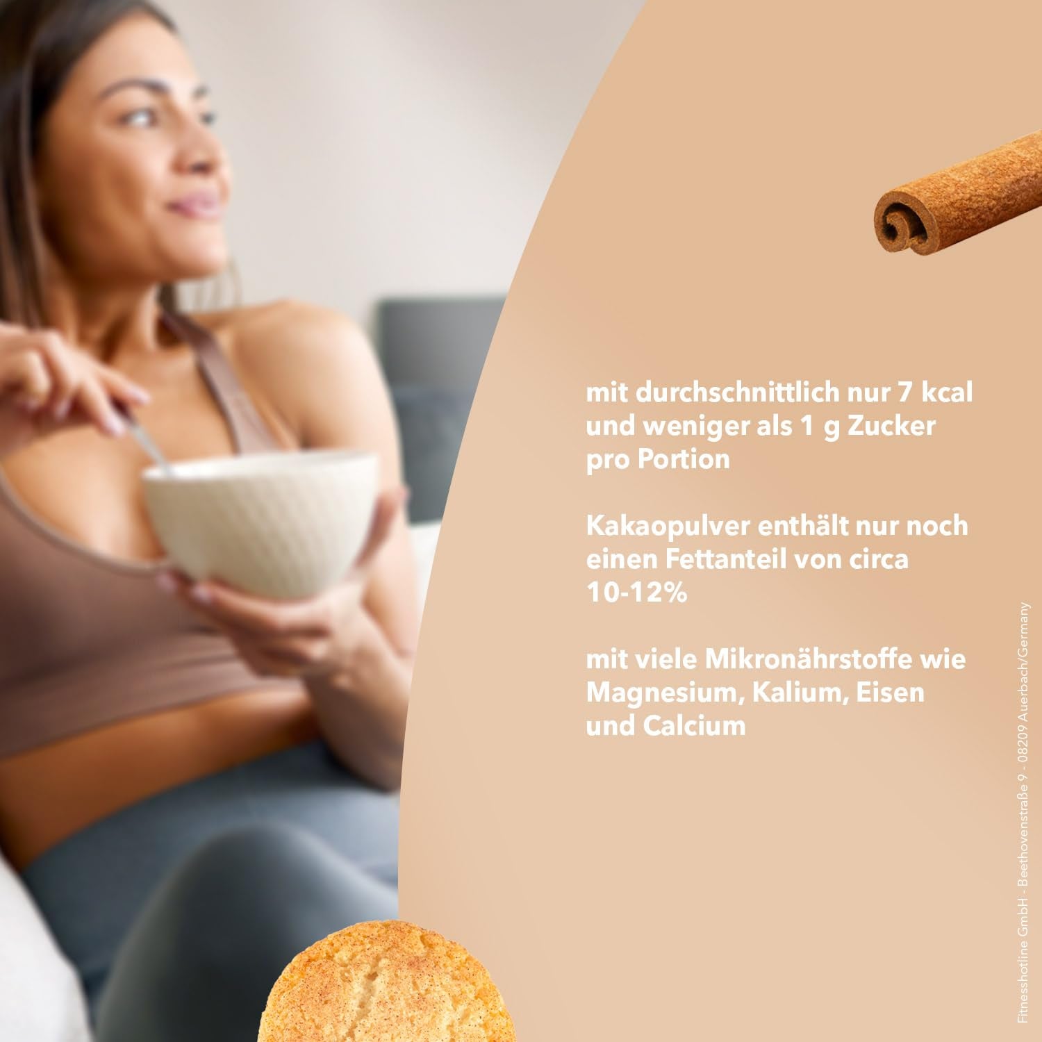 #Geschmack_Cinnamon Cookies