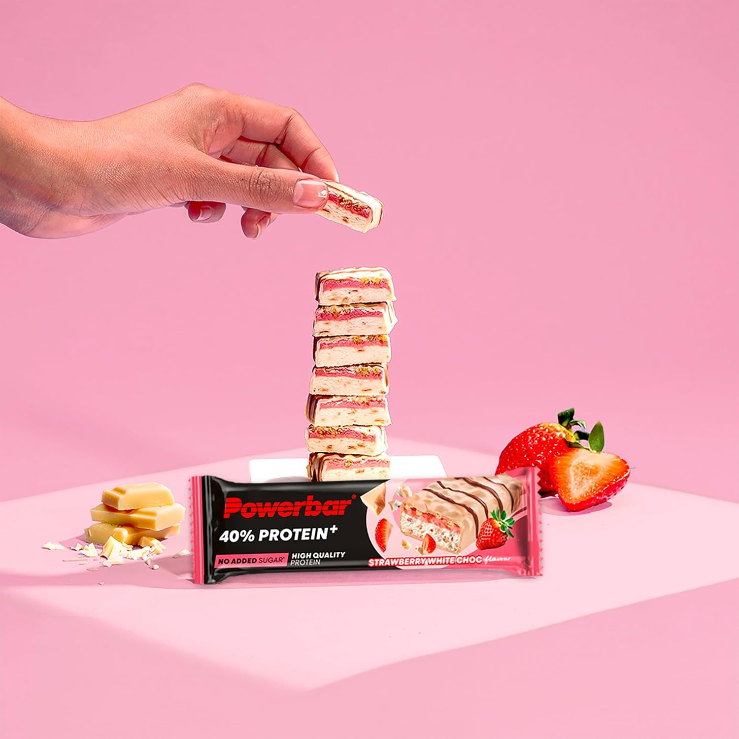 #Geschmack_Strawberry White Chocolate