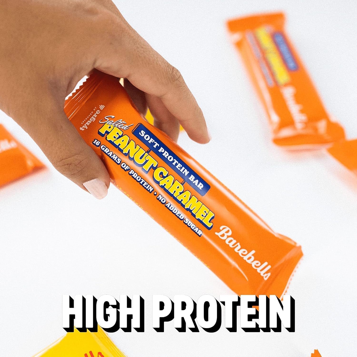 #Geschmack_Salted Peanut Caramel