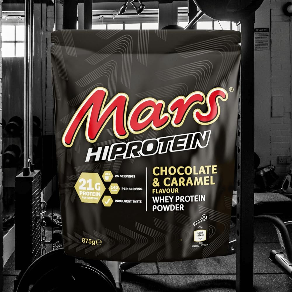 Mars Protein Powder (875g)