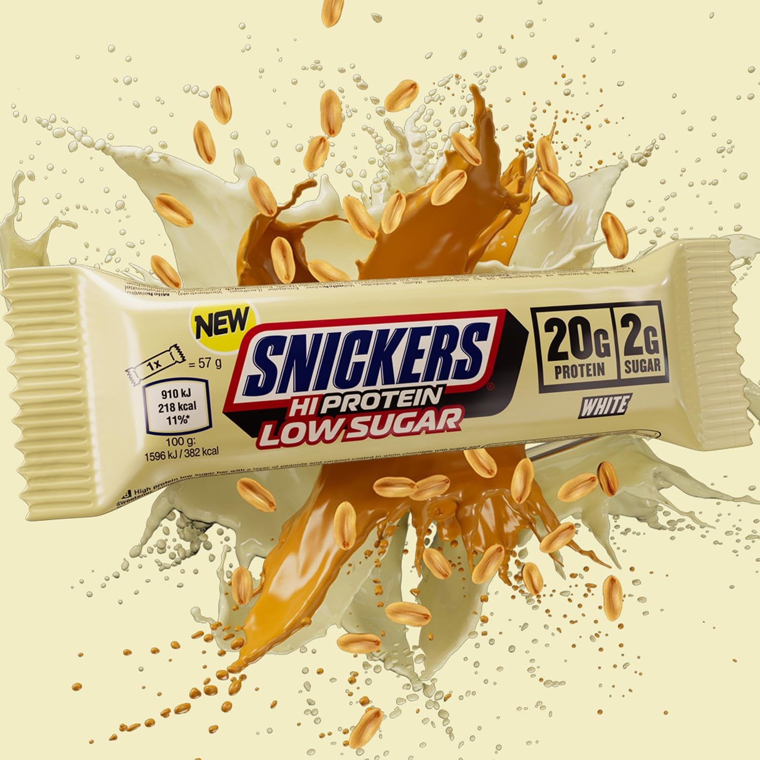 #Geschmack_White Chocolate