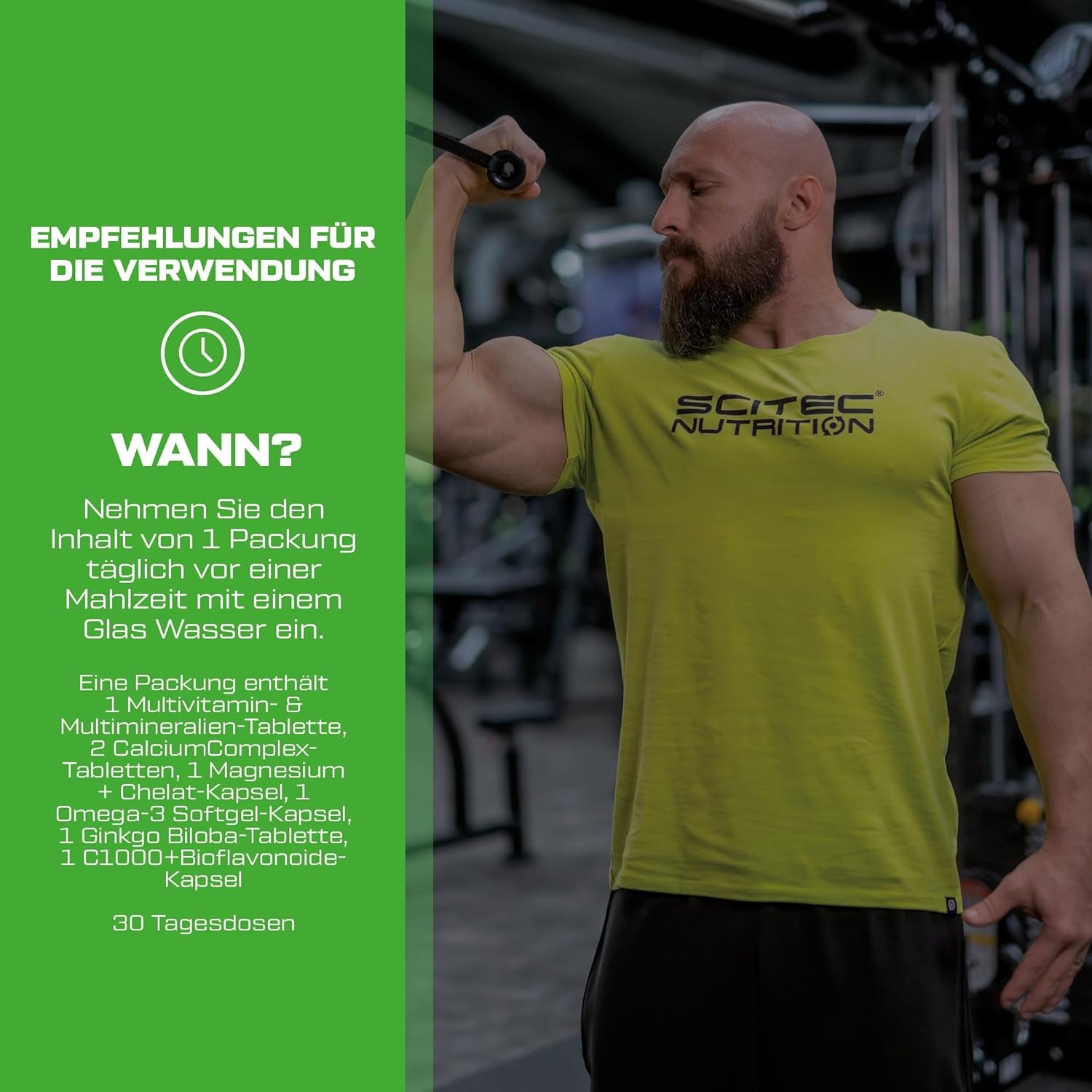 Multi Pro Plus (30 Packs)