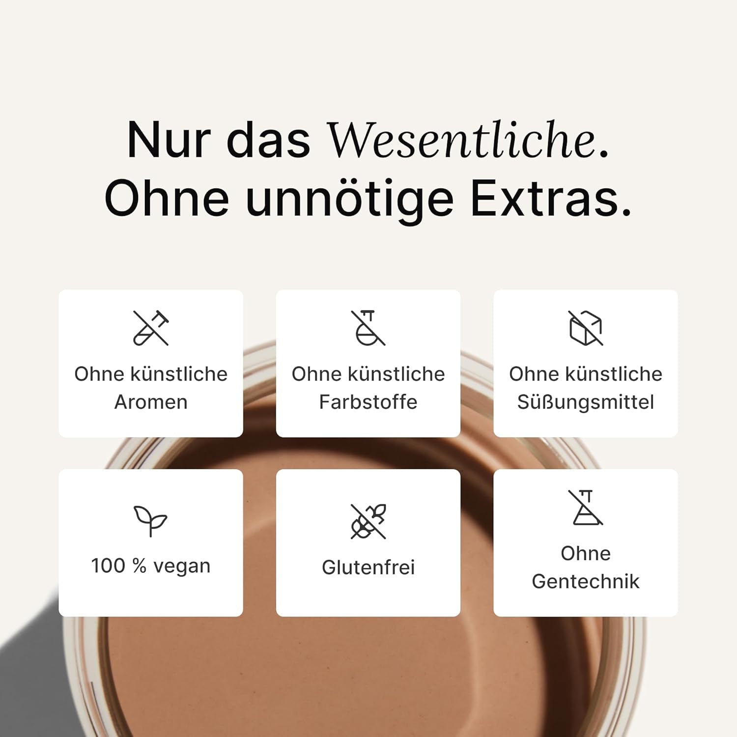 #Geschmack_Chocolate