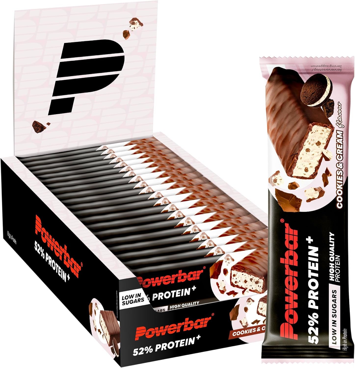 #Geschmack_Cookies & Cream